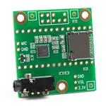 DEV-15845 (Инструменты разработки аудио IC)