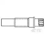 DK-602-0156-3 (Компоненты шины данных - контакты)