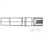 DK-602-0157-3 (Компоненты шины данных - контакты)