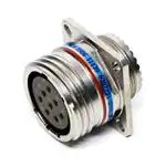 DTS20W15-19BN (Circular Mil Spec -Connector)