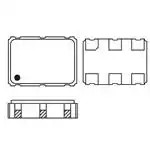 ECS-PEC33-1562.5-BN (Стандартные часовые генераторы)