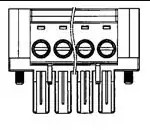 ET040152000AG (Подключаемые терминальные блоки)