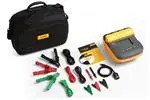 FLUKE-1550C/Kit (Тестировщики изоляции / мегохммеры)