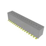 FLE-116-01-G-DV-A (Заголовки и проводные корпусы)