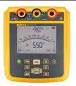 FLUKE-1537 (Тестировщики изоляции / мегохммеры)
