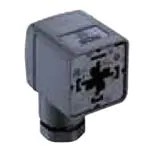 GDM21AQ-A0U-1KK (Круглые разъемы дина)
