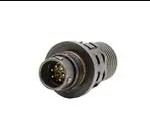 HDX-WA1M0-16XBB (Разъемы круговых толчков)