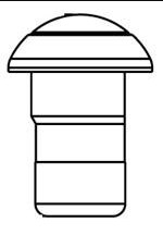 HP7-DF15322 (Кнопку переключателей)