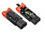 IL13+ Rewireable IEC Lock LSZH (AC Power Bords)