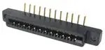 EBT156-12R2X (Стандартные разъемы края карты)