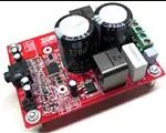 IRAUDAMP17 (Инструменты разработки аудио IC)
