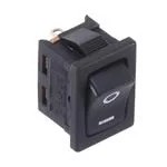 PRASA1-16L-BB0CW (Рокер -переключатели)