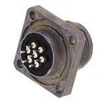 C015-50C006-100-1 (Круглые разъемы дина)