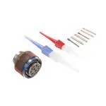 DG123A6R15-97S1 (Стандартный круглый разъем)