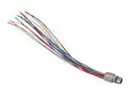QCM019PC2DC003 (Стандартный круглый разъем)