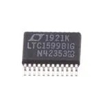 LTC1599BIG#PBF (Цифровые в аналоговые преобразователи - ЦАП)