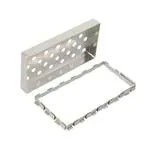 20S-CBSFNSV-1.5X3.0X0.35 (Прокладки EMI, простыни, поглотители и экранирование)