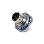 91-533722-06P (Circular Mil Spec -Connector)