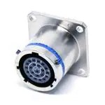91-569713-35S (Circular Mil Spec -Connector)