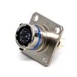 91-569731-35S (Circular Mil Spec -Connector)