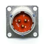 91-569743-03P (Circular Mil Spec -Connector)