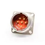 91-569765-06G (Circular Mil Spec -Connector)