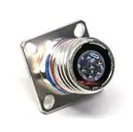 91-569772-98H (Circular Mil Spec -Connector)