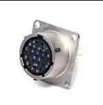 91-570124-18S (Circular Mil Spec -Connector)
