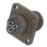 CA3102R10SL-3P (Circular Mil Spec -Connector)
