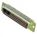 DDMM43W2S (Circular Mil Spec -Connector)