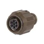 MKJ1A6W6-7SA (Circular Mil Spec -Connector)