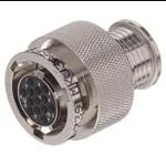 MKJ3A6F8-13SN (Circular Mil Spec -Connector)