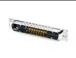 DCM21WA4PK87 (D-Sub смешанные контактные разъемы)