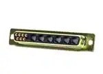 DCMM-13W6S-A101 (Стандартные разъемы D-Sub)