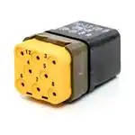DMC-M 08-16 BA (Прямоугольные разъемы MIL -спектакли)