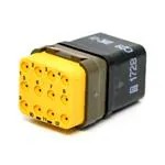DMC-M 12-20 SNE (Прямоугольные разъемы MIL -спектакли)