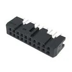 HIF3FB-20DA-2.54DSA(71) (Заголовки и проводные корпусы)