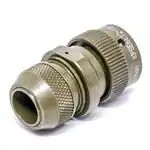 KPSE6E12-10S-DZ (Circular Mil Spec -Connector)