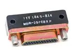 MDM-25PCBRP (D-Sub Micro-D-разъемы)
