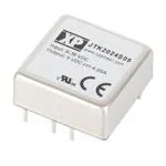 JTK1524D15 (Изолированные преобразователи постоянного тока/постоянного тока - через отверстие)