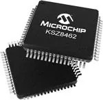 KSZ8462FHLI (Ethernet ICS)