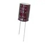 EKXJ251EC5271MMP1S (Алюминиевые электролитические конденсаторы - радиальные ливины)