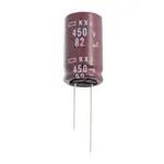 EKXJ161ELL151MJ40S (Алюминиевые электролитические конденсаторы - радиальные ливины)