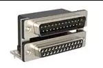 L17H1550130 (D-Sub Dualport Connectors)