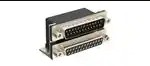 L17H1560120 (D-Sub Dualport Connectors)