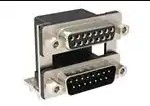 L17H2430130 (D-Sub Dualport Connectors)