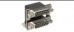 L17H2440121 (D-Sub Dualport Connectors)