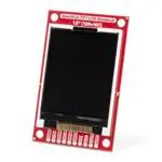 LCD-15143 (Отображать инструменты разработки)