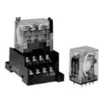 LY4I4N DC24 (Реле общего назначения)