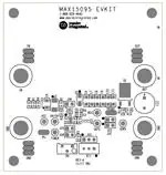 MAX15095AEVKIT# (Инструменты разработки IC управления питанием)